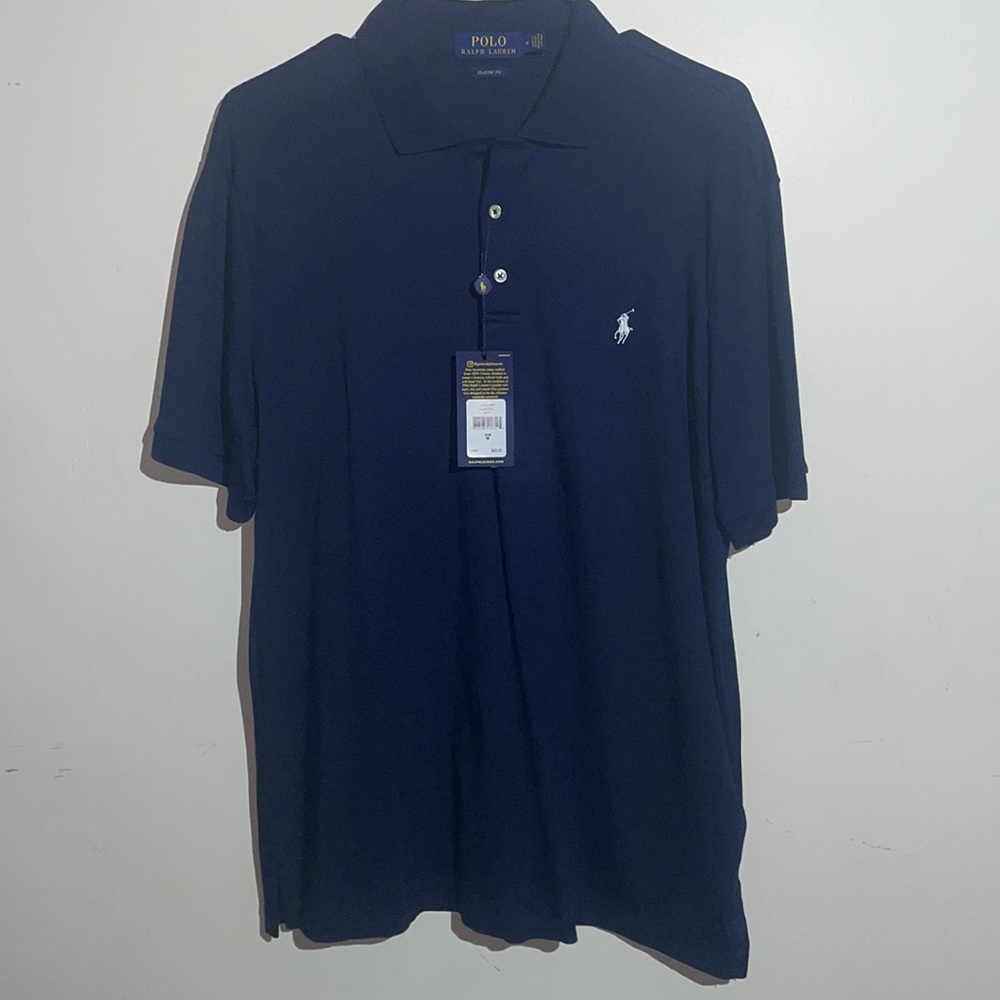 Men’s polo shirt originally 85 brand new with tags